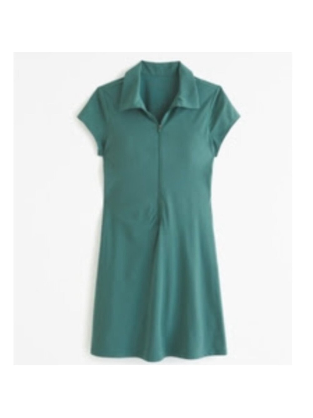 Abercrombie TravelerTeal Active Dress